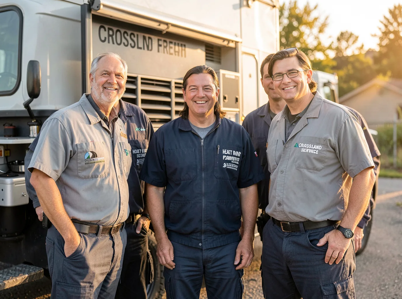 Heat Pump Installation company in Moravia, IA